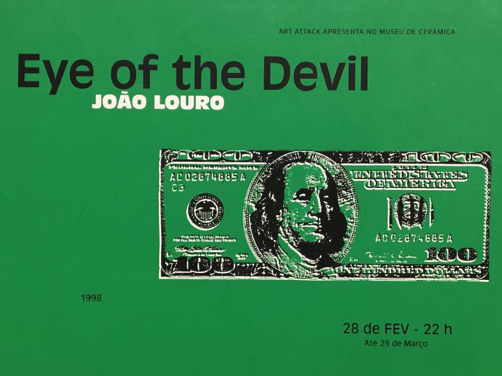 EYE OF THE DEVIL [solo show]
